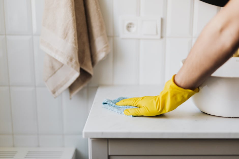 Home improvement service professional environment